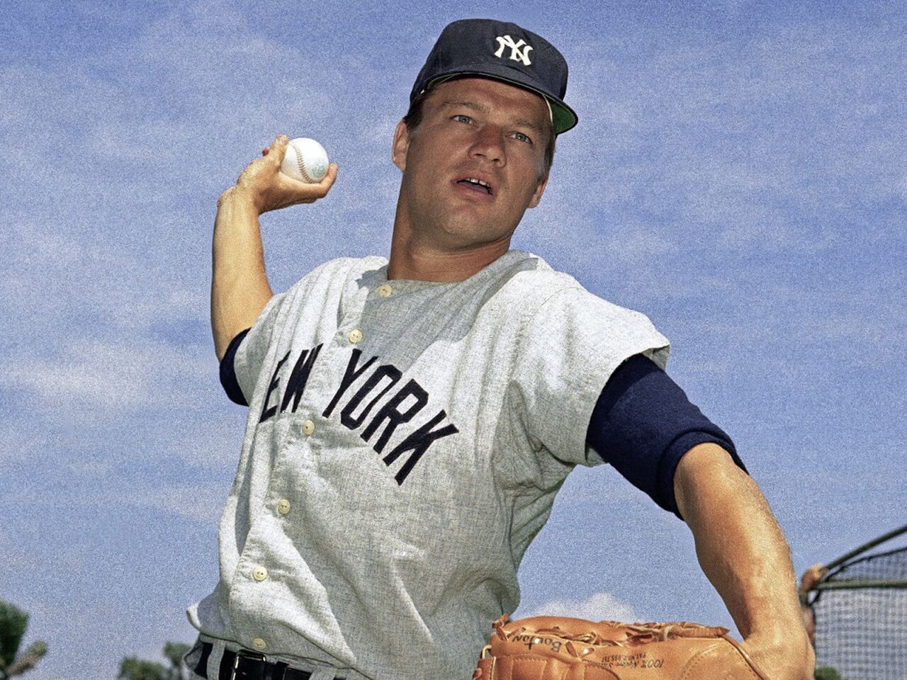 Former New York Yankees pitcher Jim Bouton's tell-all book “Ball Four,” which detailed Mickey Mantle’s carousing and the use of stimulants in the major leagues, shocked and angered the baseball world. The right-hander was an All-Star in 1963, going 21-8 with six shutouts, but he finished his 10-year career with a 62-63 record and 3.57 ERA. He was 80.