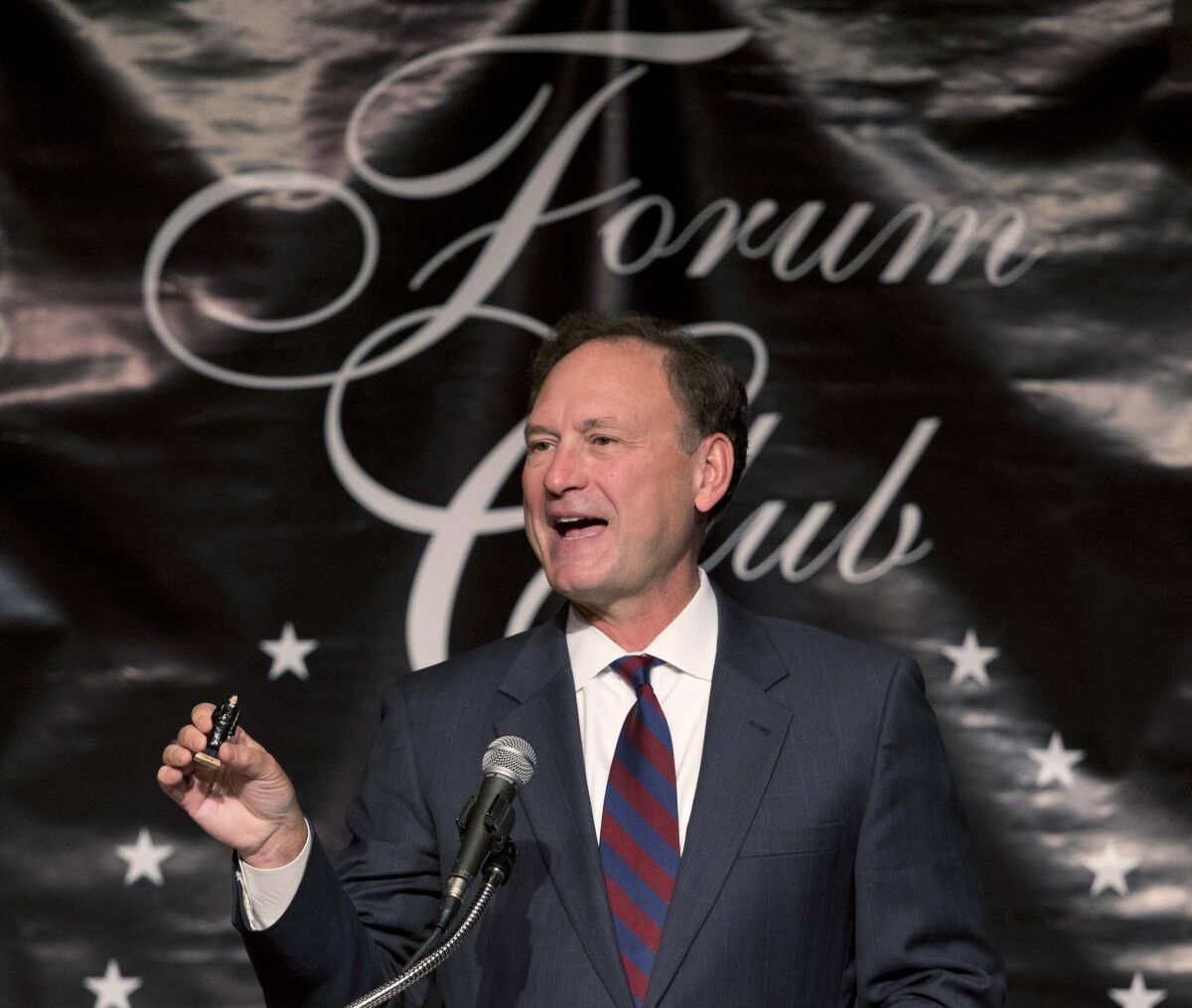 Supreme Court Justice Samuel Alito: Opening doors for religious exemptions of all sorts?