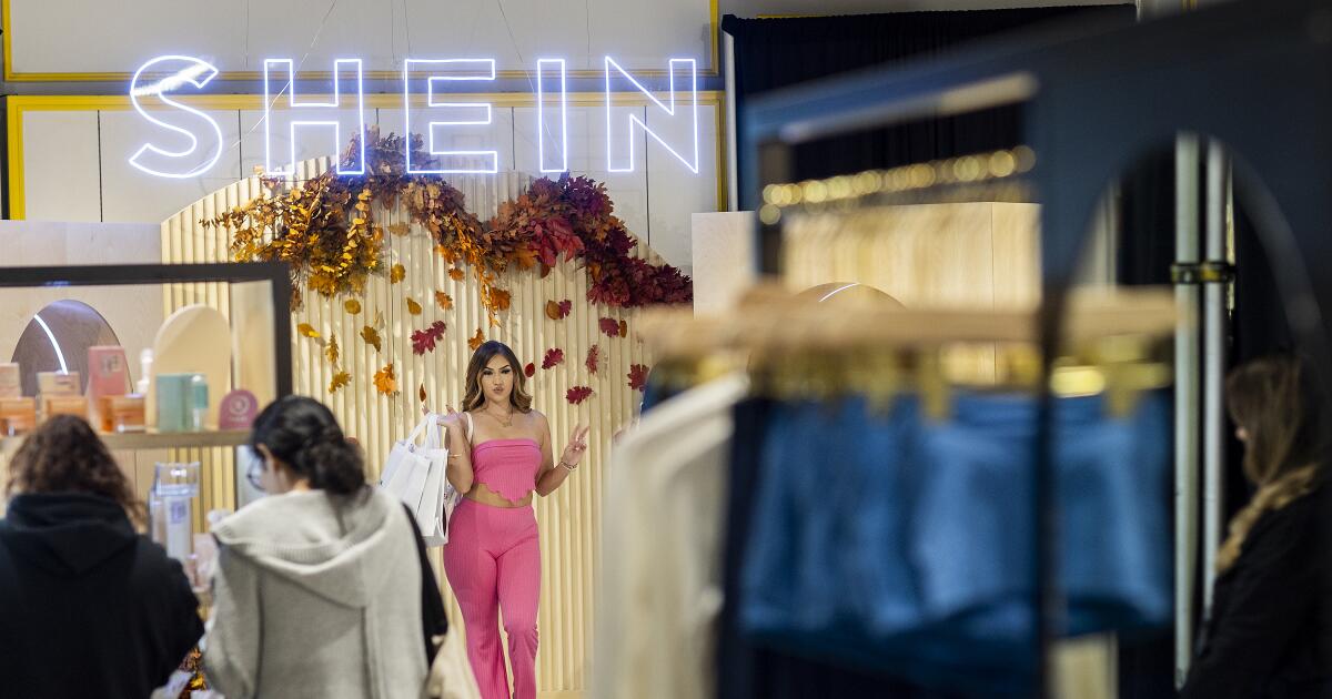 Malls have rebounded thanks to an unlikely source: Gen Z
