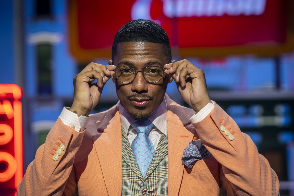 After pneumonia scare, Nick Cannon pays tribute to late son - Los Angeles Times