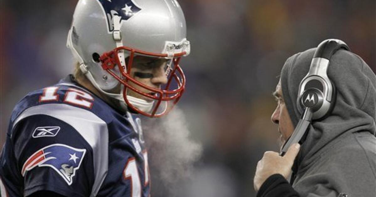 Super Bowl rematch between New England Patriots and New York Giants is not  about revenge