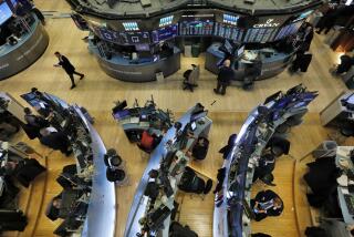 Traders work on the floor of the New York Stock Exchange, Monday, March 2, 2020. U.S. stocks are coming off their worst weekly drop since the financial crisis of 2008. (AP Photo/Richard Drew)