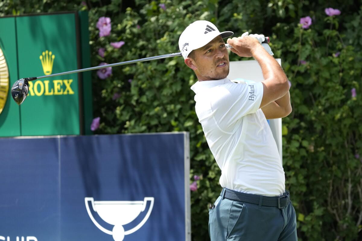 Schauffele earns final spot and bumps Koepka from an automatic