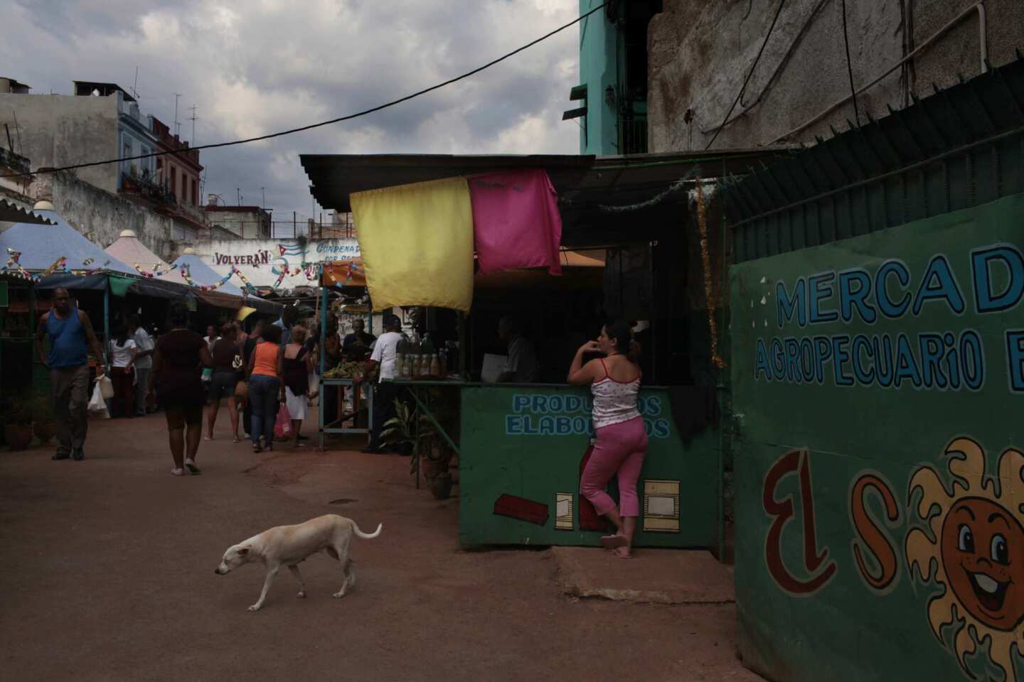 Small business in Havana