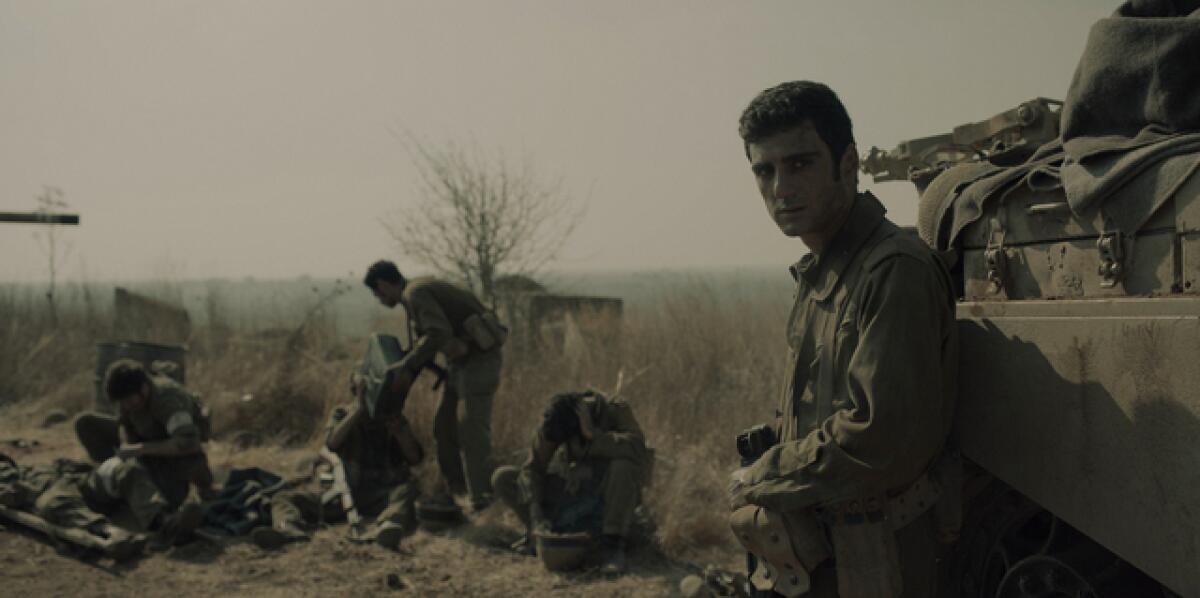 HBO Max's "Valley of Tears" is set during the 1973 Yom Kippur War.