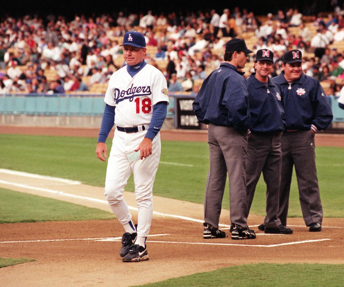 Years: 1996-98 Record: 173-149 (.537) World Series titles: 0 NL titles: 0