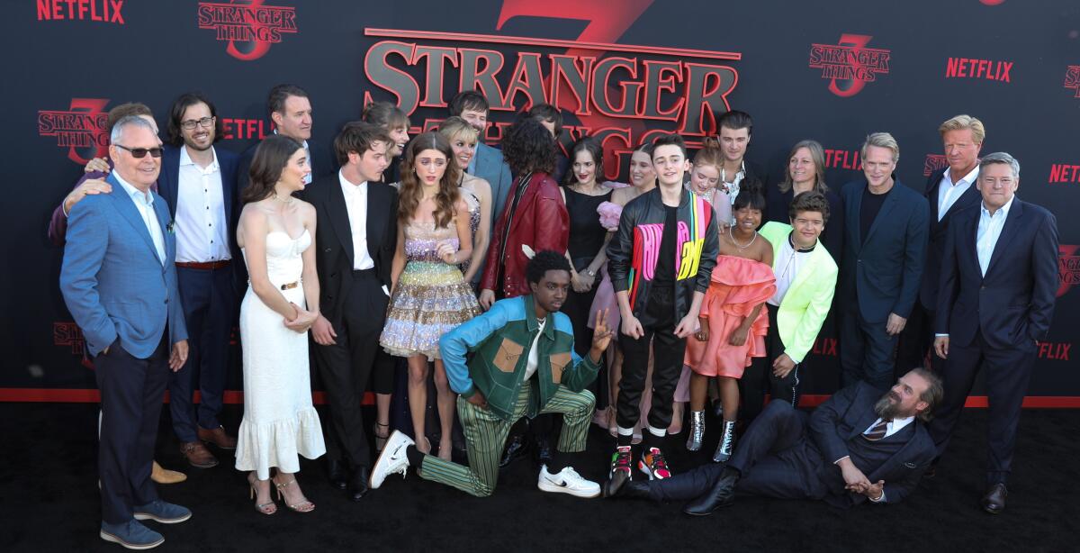 La cuarta temporada de "Stranger Things" no se estrenará hasta 2022