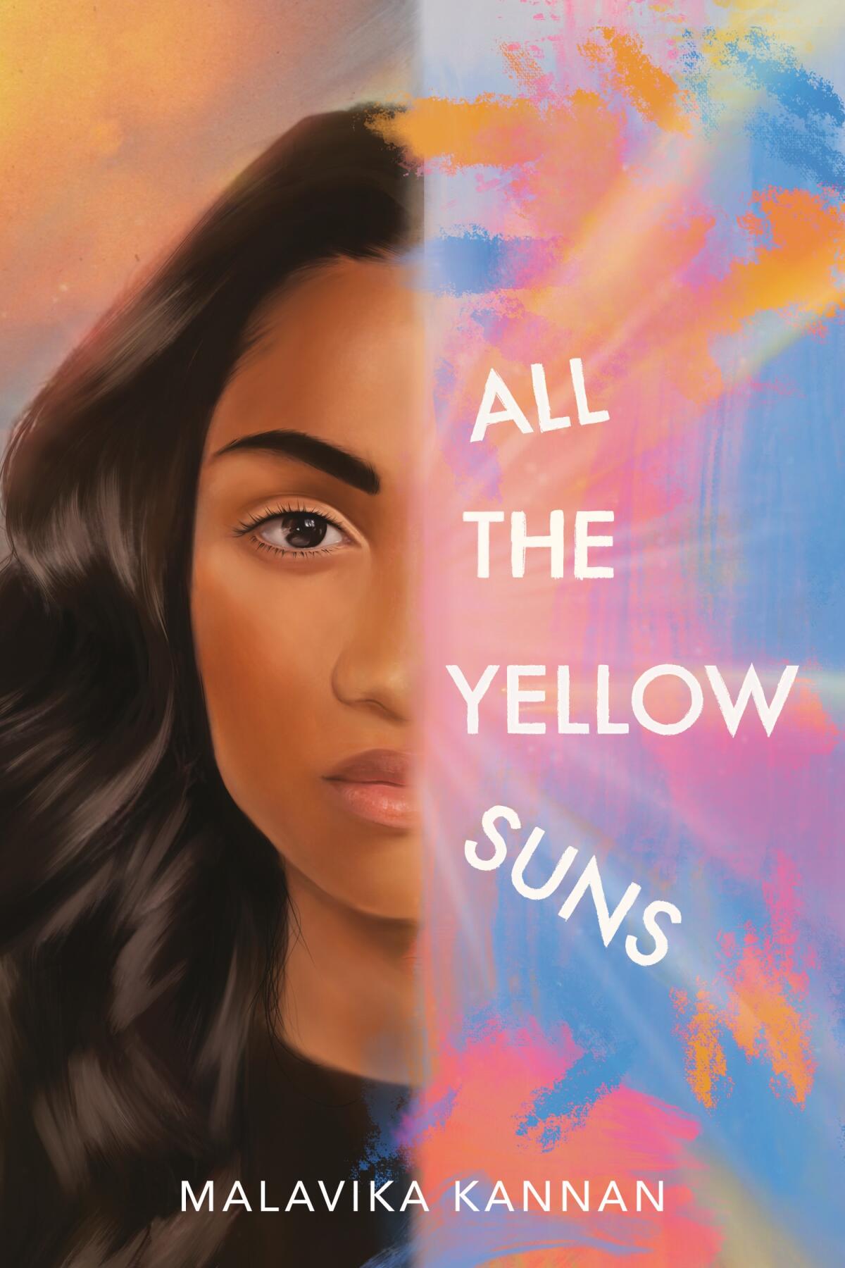 "All the Yellow Suns," by Malavika Kannan