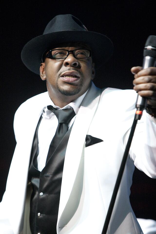 Bobby Brown says he didn't introduce Whitney Houston to drugs