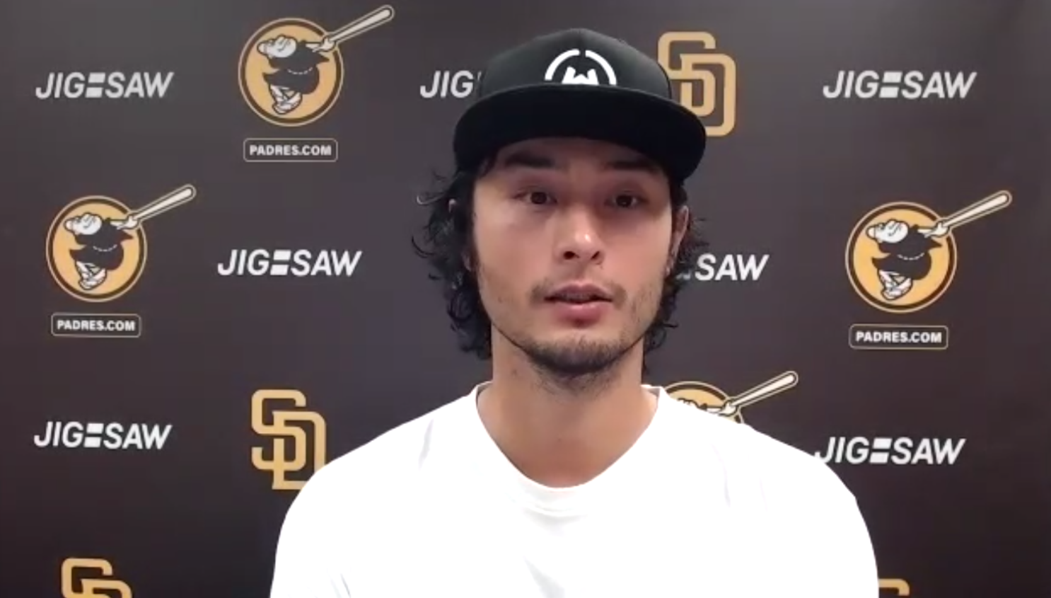 Padres' Yu Darvish on rough patch, how injuries have affected his