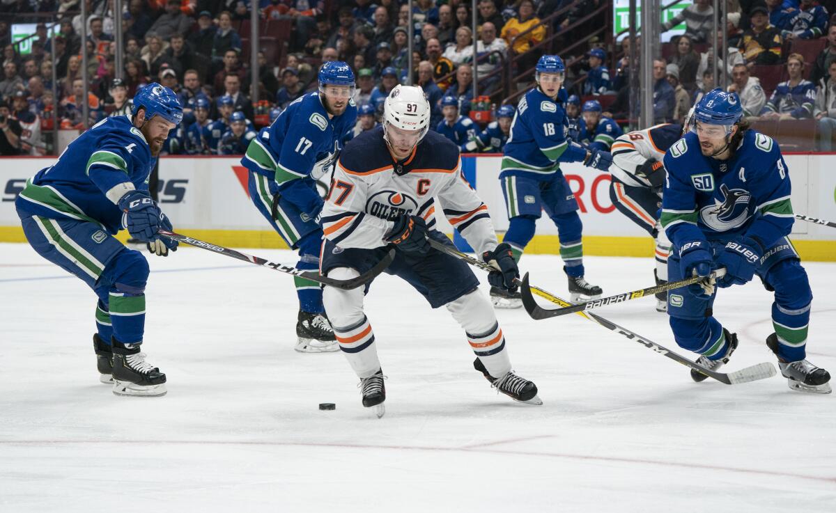 Are we seeing a not-so-subtle shift in how the Oilers do business