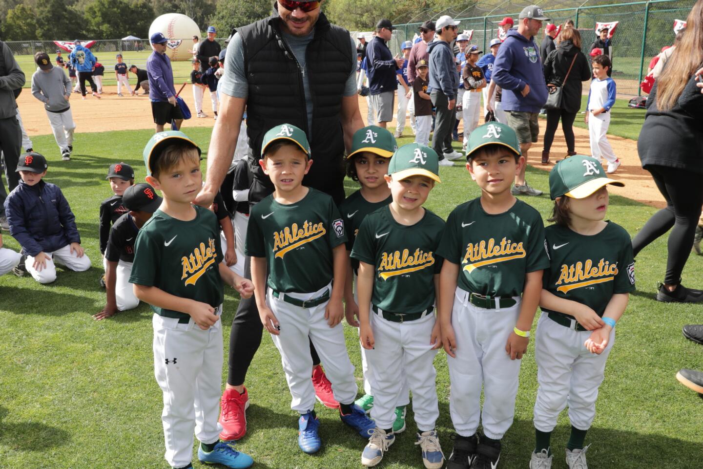 RSF Little League 2022 Opening Day - Rancho Santa Fe Review