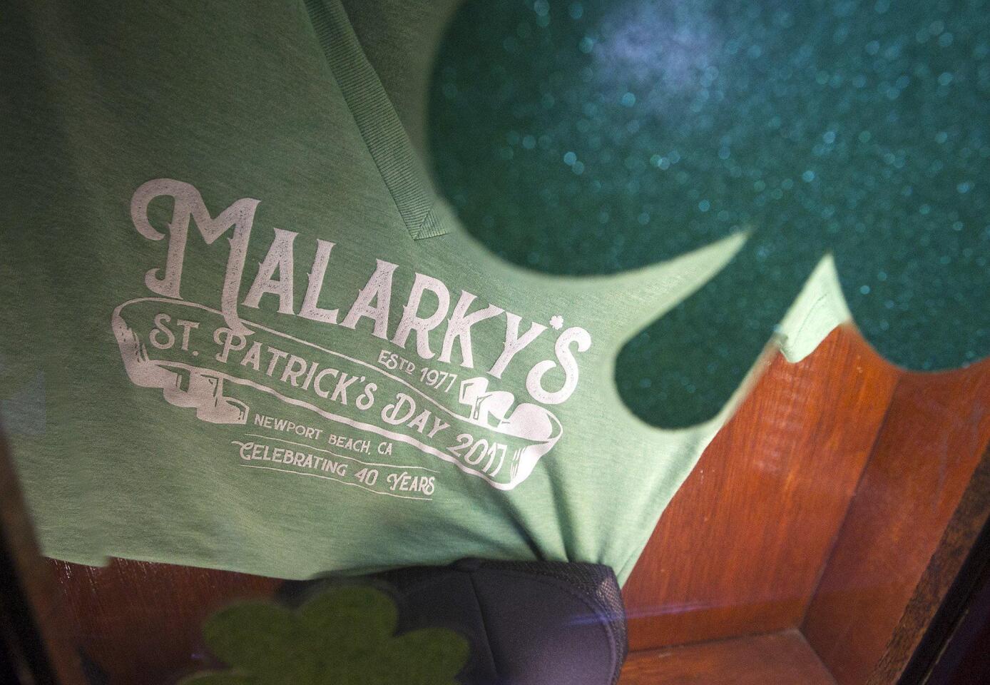 Malarky's
