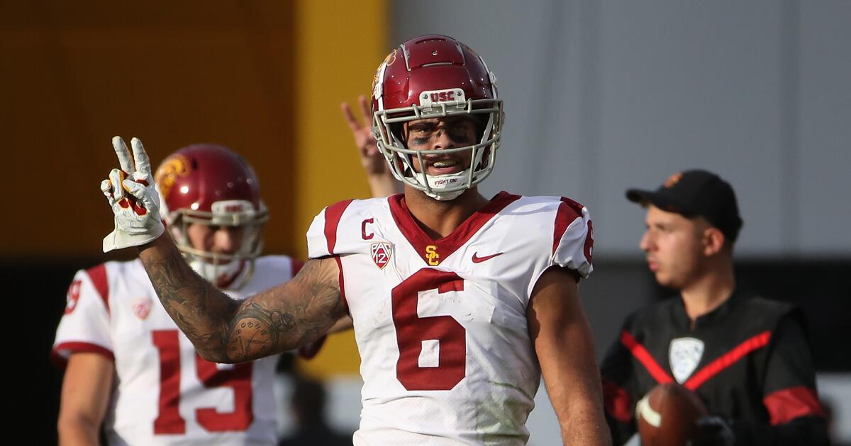 USC Trojans - The Indianapolis Colts announced that USC alum