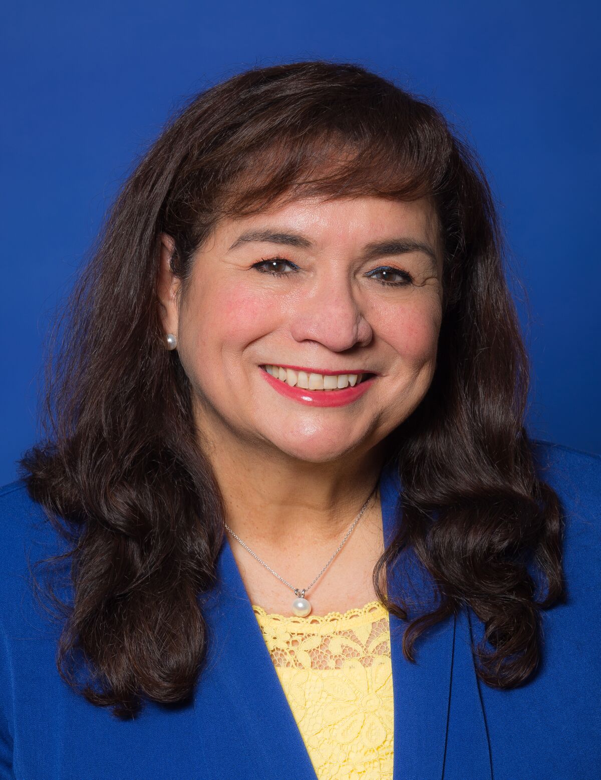Councilwoman Esther Sanchez