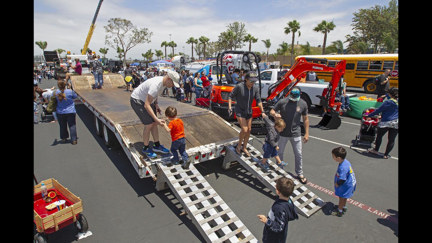 Photo Gallery: Truck Adventures at the OC Fair & Event Center