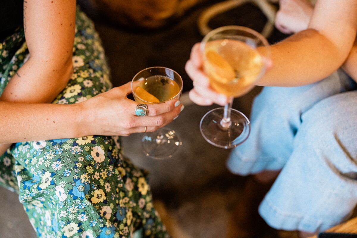 Moniker General launches new fall cocktail program.