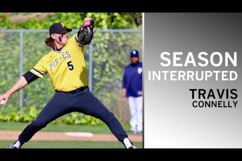 Season Interrupted: Travis Connelly