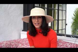 My Favorite Room | 'NCIS: New Orleans' actress Necar Zadegan loves her balcony seat