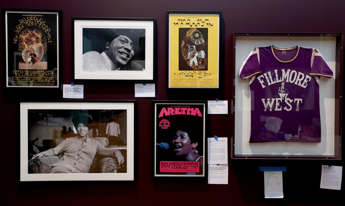 A retrospective at the Skirball Cultural Center will delve into the life and times of Bill Graham, the man who helped to hatch the Grateful Dead, Santana, Jefferson Airplane and Janis Joplin at the Fillmore auditorium in San Francisco.