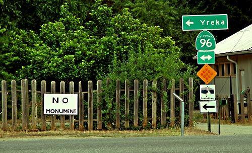 Cascade-Siskiyou, Calif.