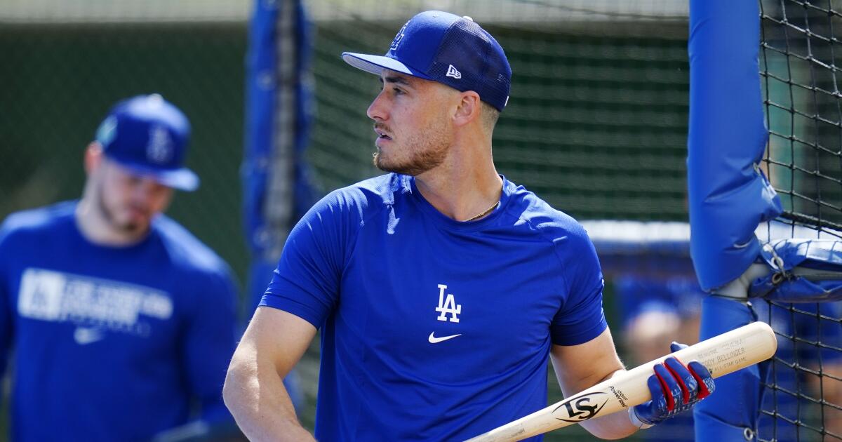 From MVP to Liability: The Dodgers Have a Massive Cody Bellinger