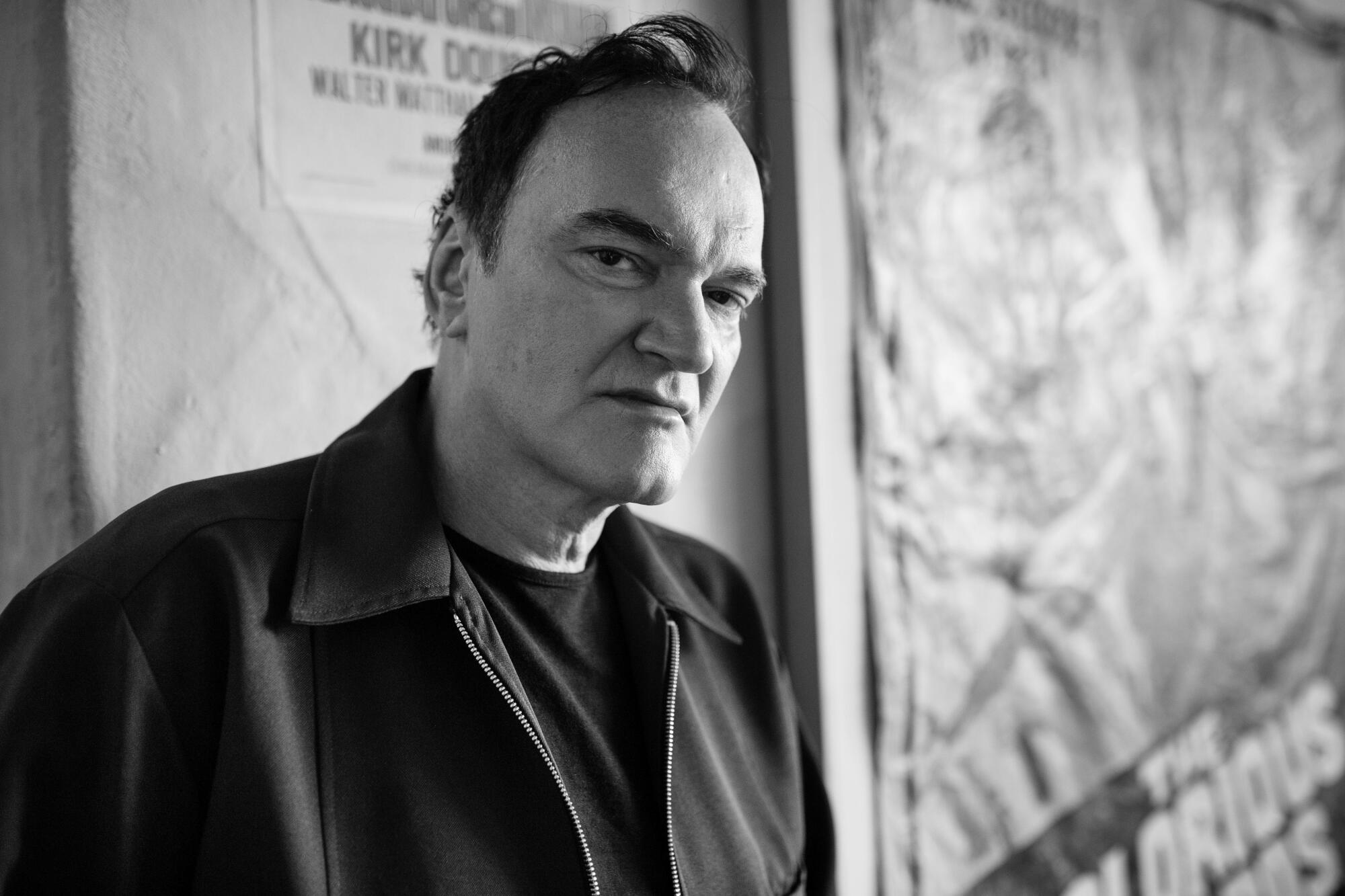 Quentin Tarantino