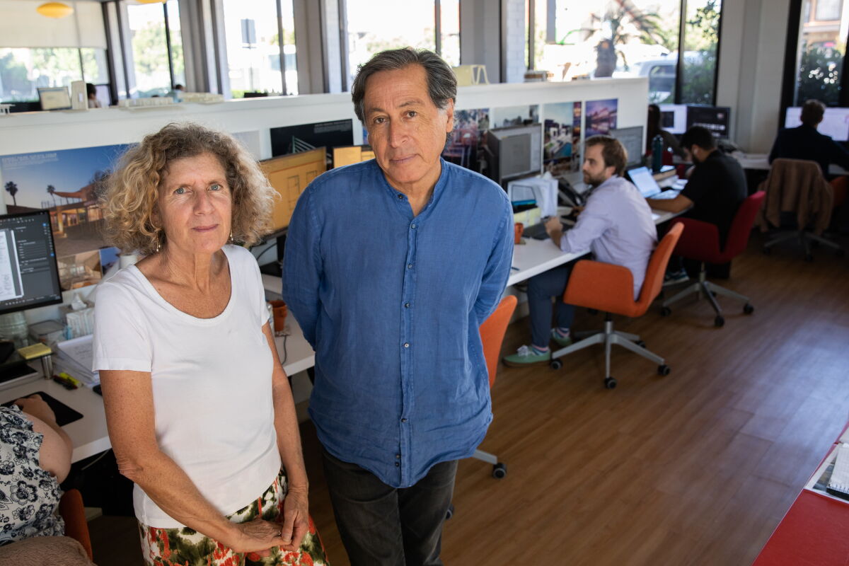 Luc Rabines Architect team behind Safdie Rabines are designing a new and more ...