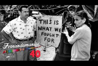 Why the Dodgers are haunted by Chavez Ravine ghosts | Fernandomania @ 40 Ep. 3