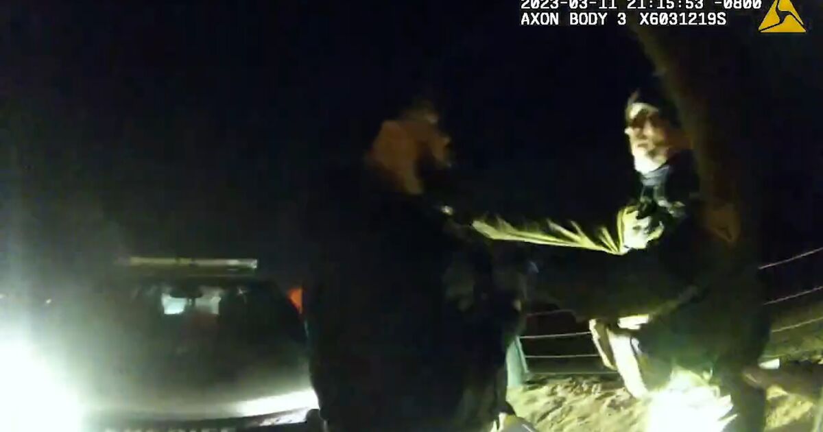 Ex-Merced County sheriff’s deputy arrested after repeatedly kicking DUI suspect in head