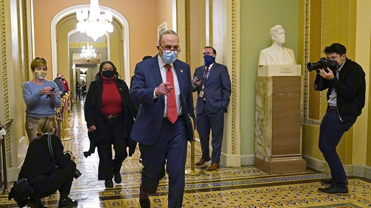 Democrats Struggle To Get Infrastructure Plan Off The Ground Los Angeles Times