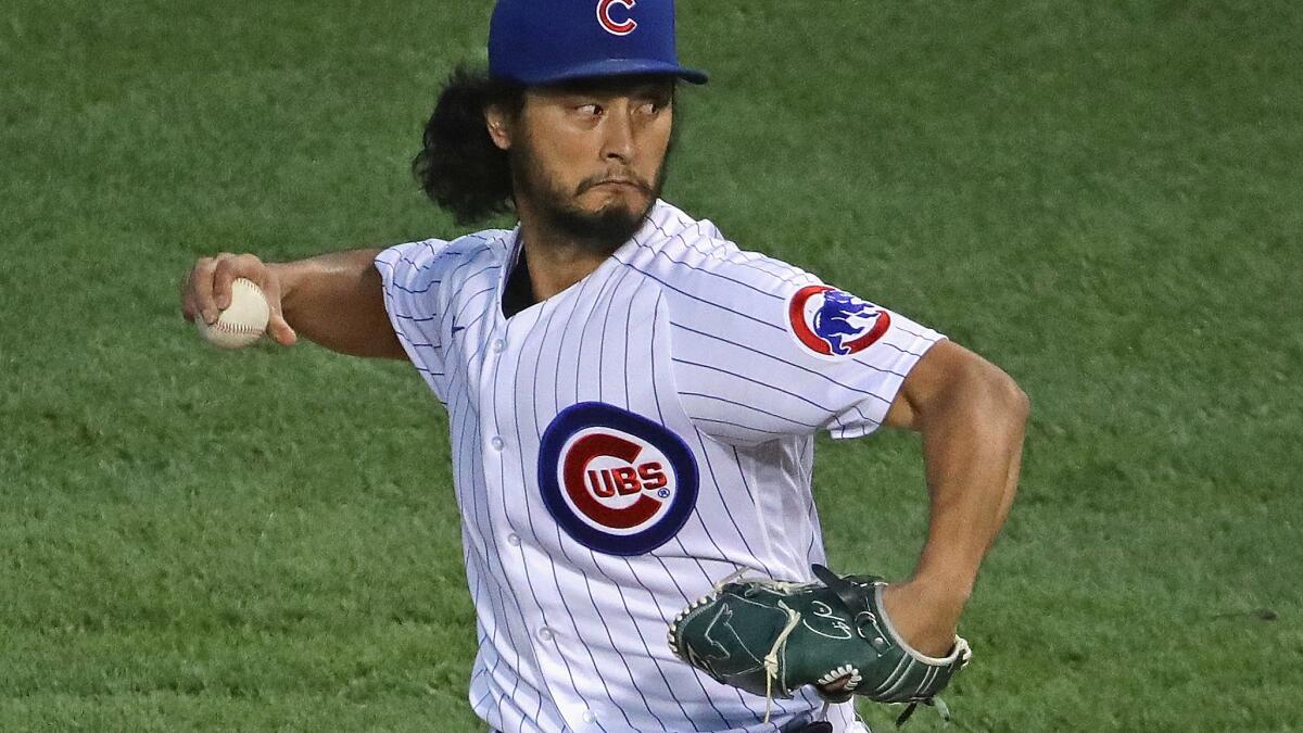 Padres Acquire RHP Yu Darvish & C Victor Caratini From Cubs, by FriarWire