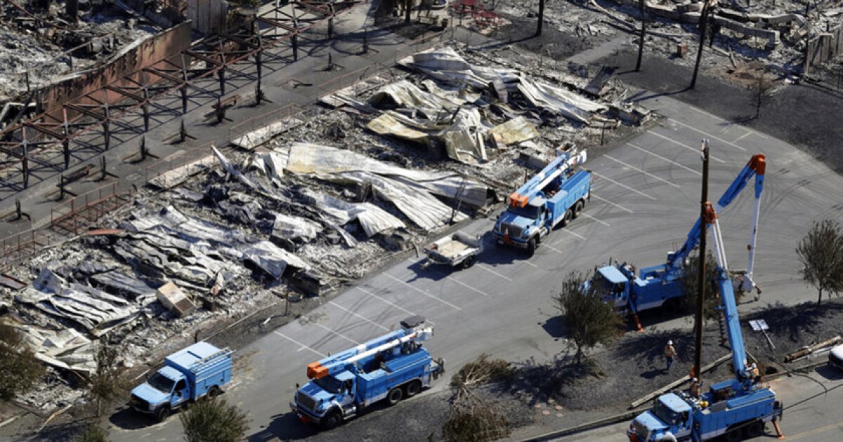 California power outage What happens when the lights go out Los