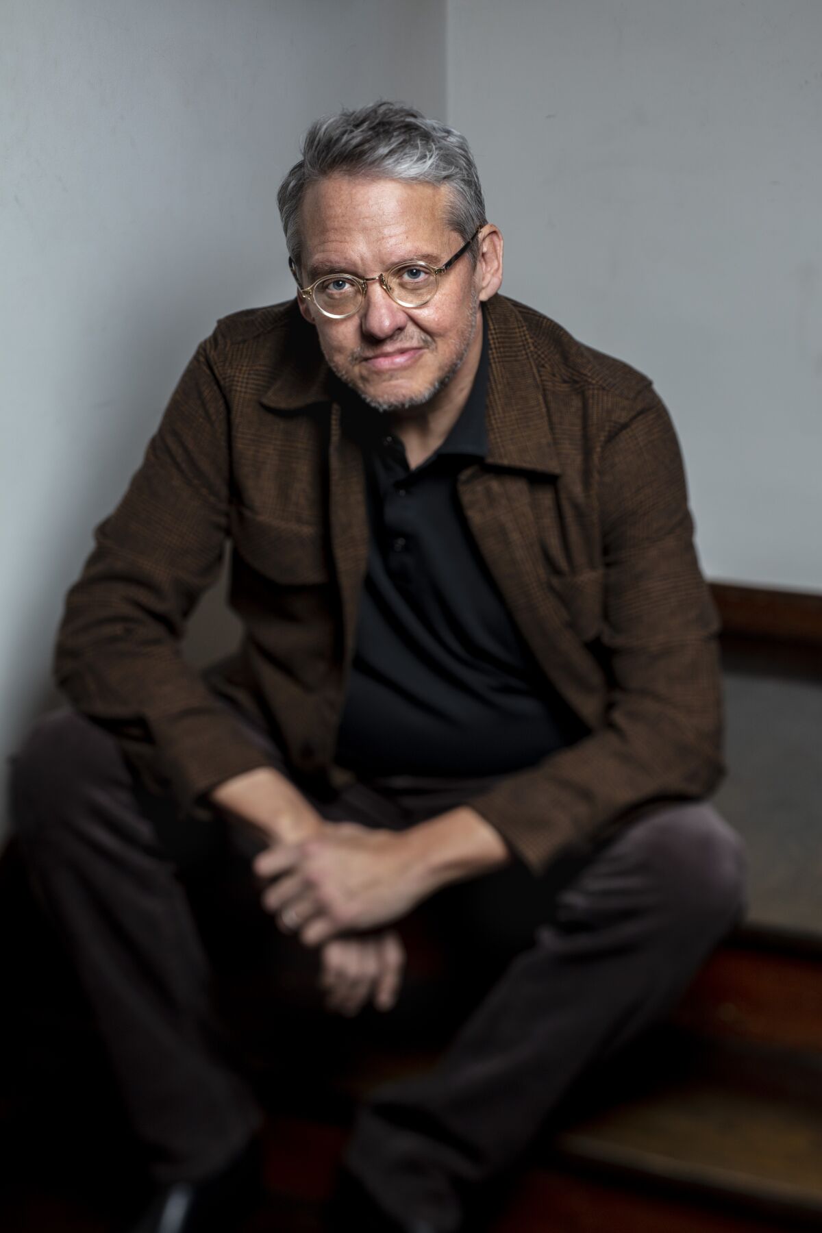 Writer-director Adam McKay poses for a portrait.