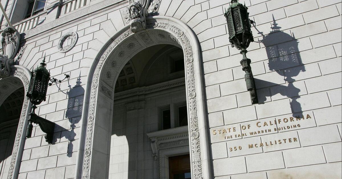 Our recommendations for the California Supreme Court and Second