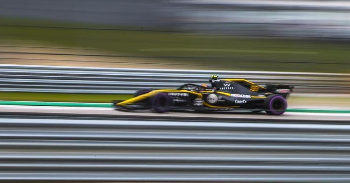 Carlos Sainz, eliminado en la Q2 del Gran Premio de Estados Unidos