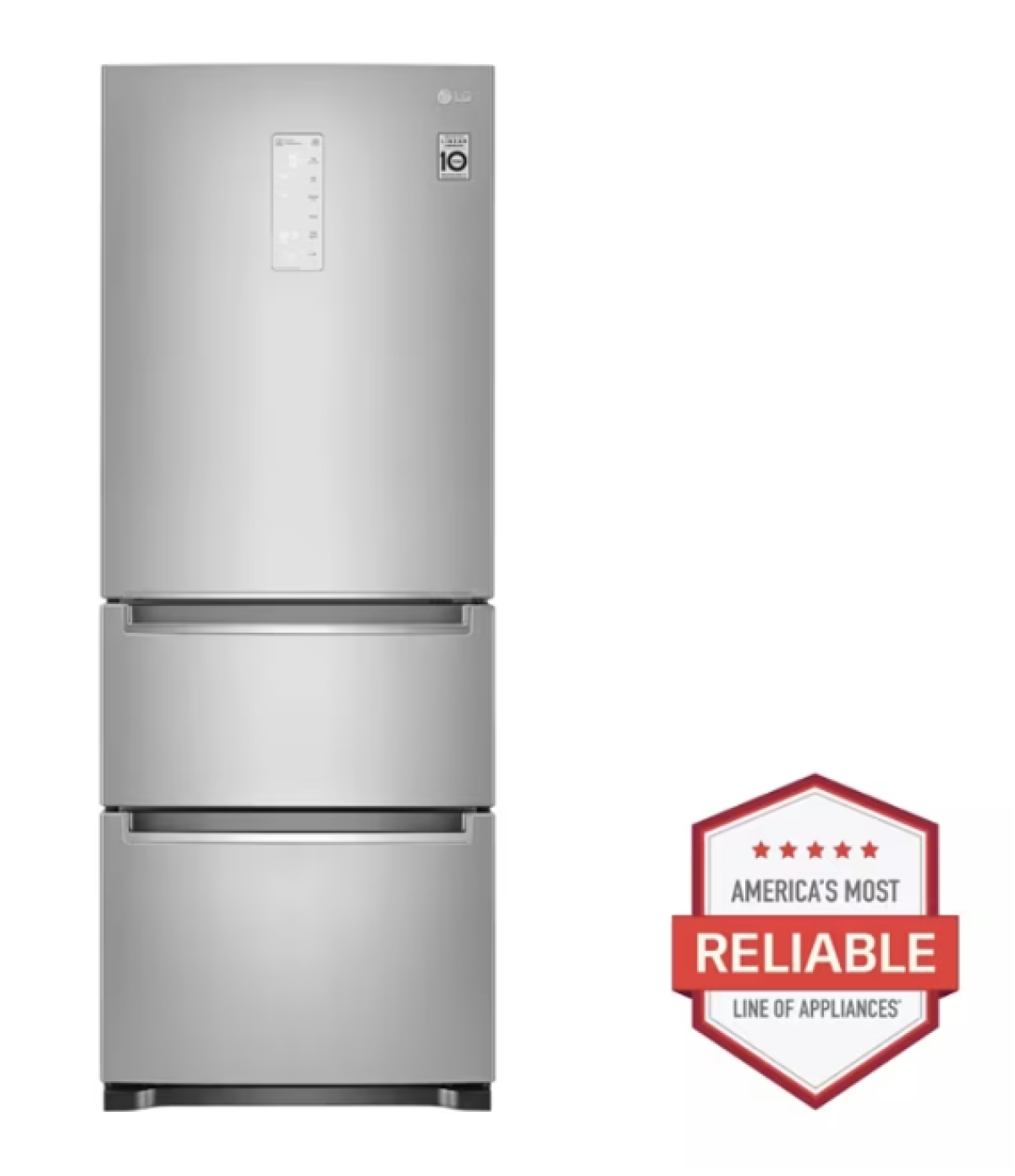 LG Refrigerators