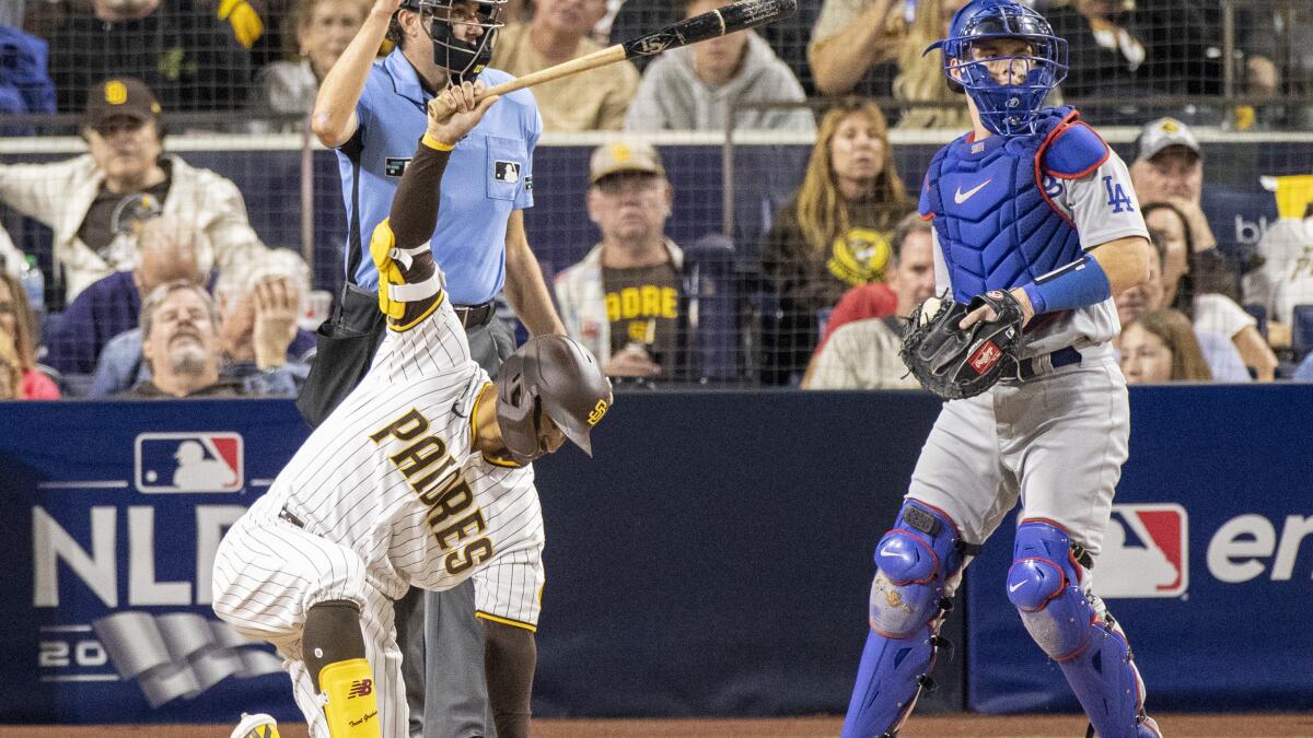 Rockies stumble again on the road, 2-0 to Padres - The San Diego