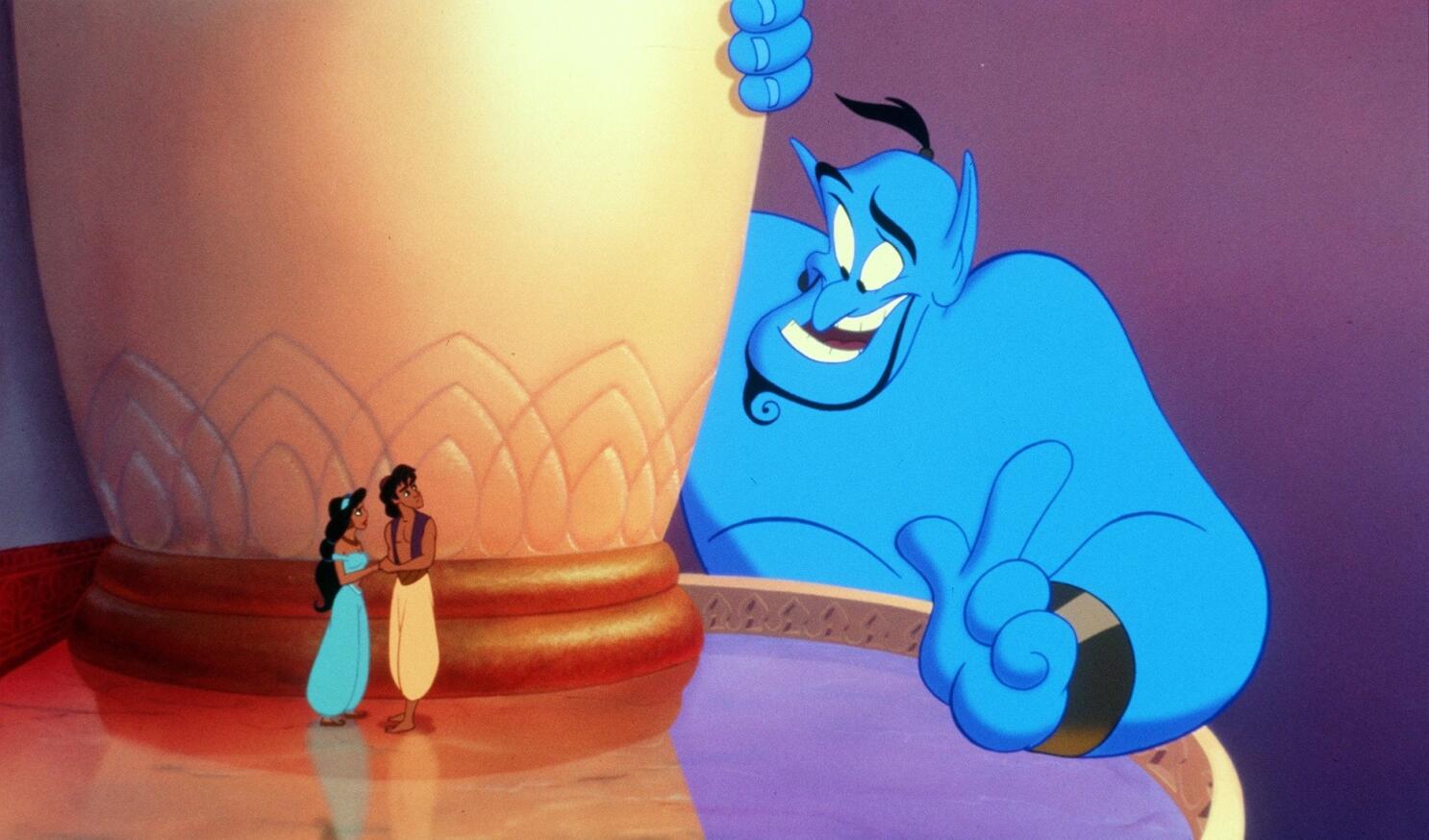 Genie Lamp Replica - Aladdin - Live Action Film - Limited Edition, Disney  Store