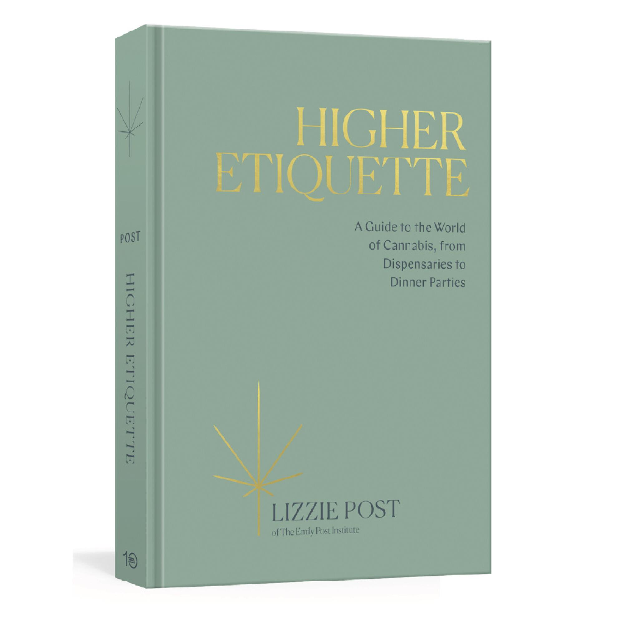 Higher Etiquette book