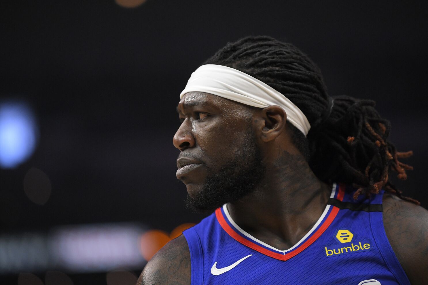 Montrezl Harrell says Lakers wanted him more than Clippers - Los Angeles  Times