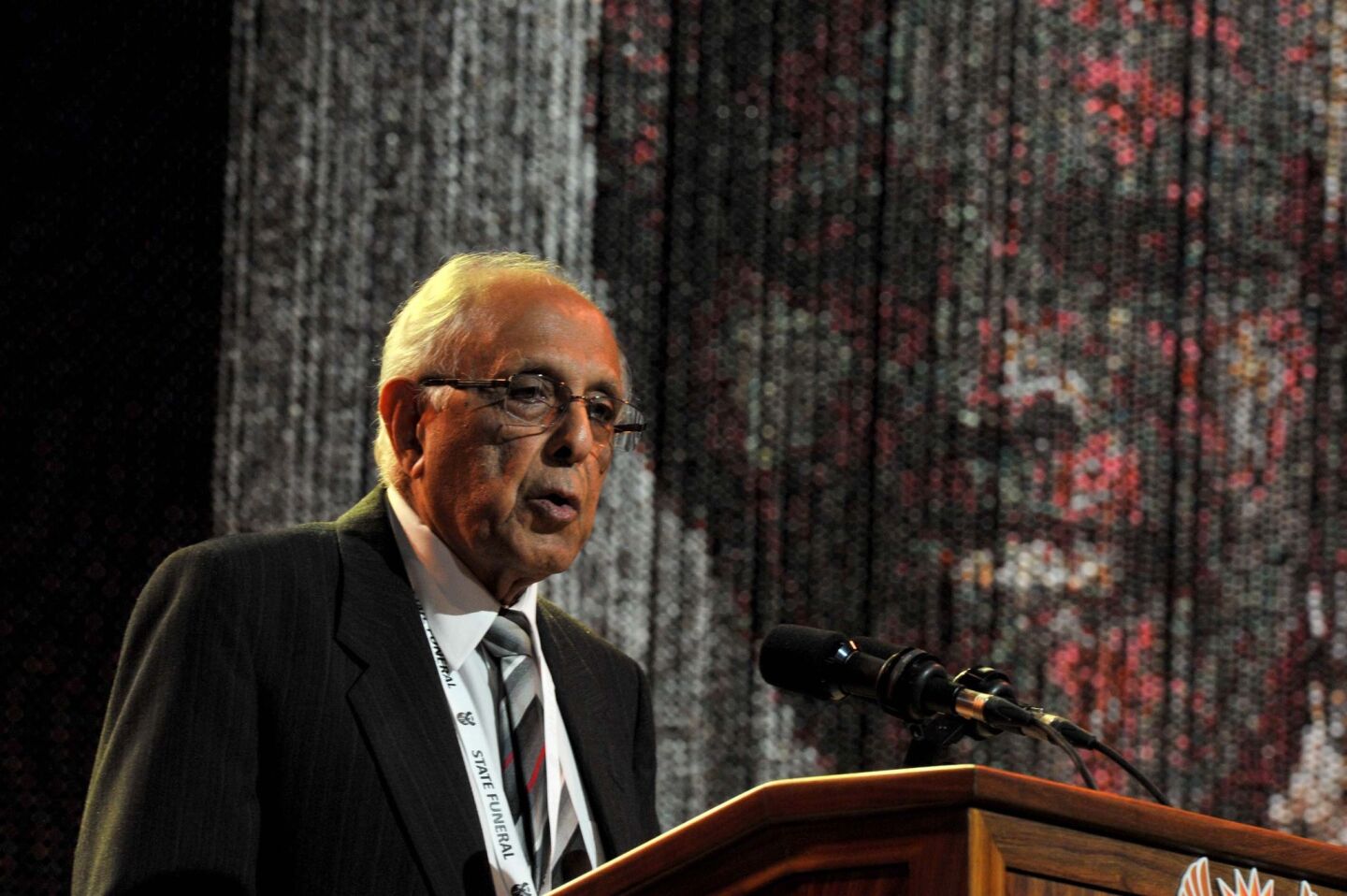 A close confidante of Nelson Mandela, Kathrada dedicated his life to opposing apartheid and racism. An African National Congress activist, he played a major role in South Africa’s liberation struggle. He was 87. Full obituary