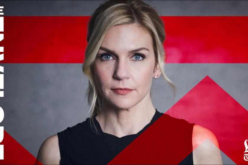 Rhea Seehorn