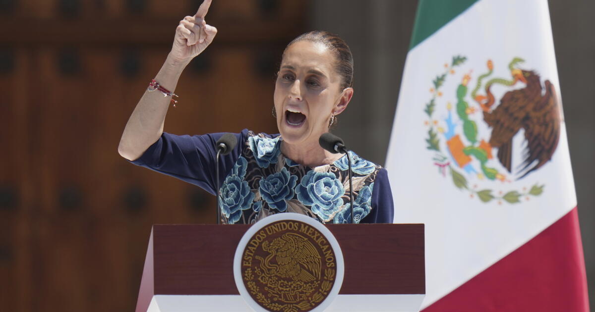 'The United States is the villain of our story.' Nationalism surges in Mexico amid Trump threats