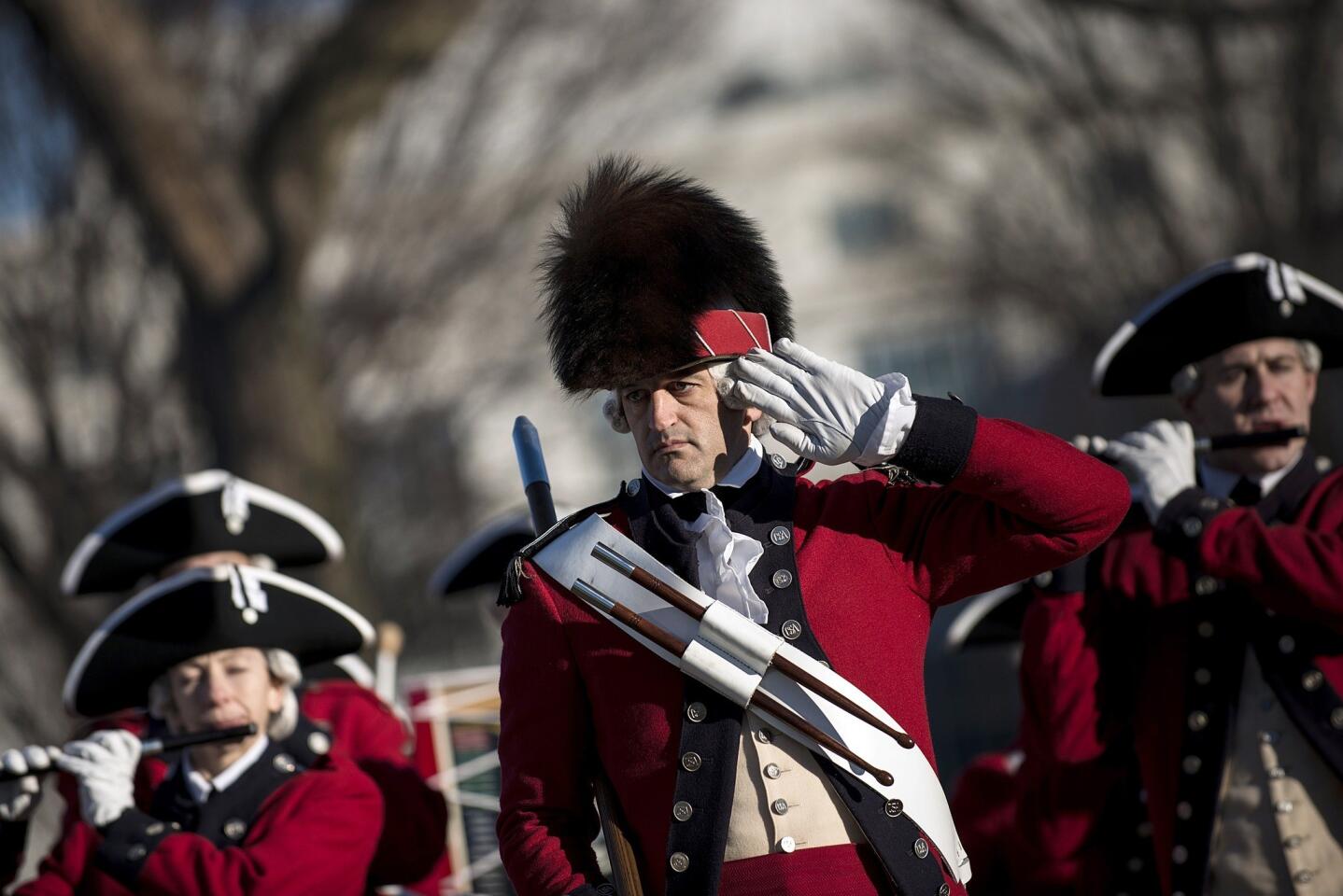 Fife and Drum Corps