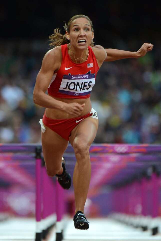 Lolo Jones