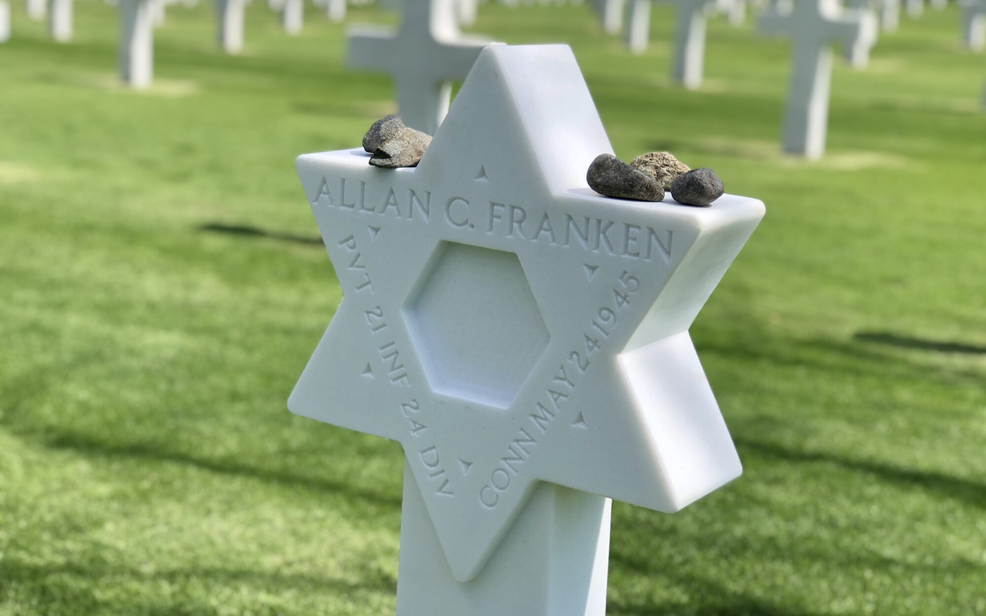 Reclaiming The Heritage Of Jewish Soldiers Killed In World