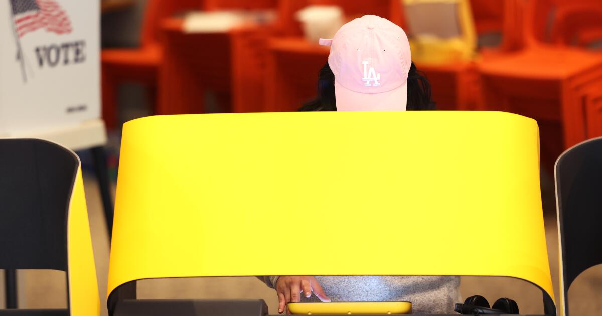 Editör'e Mektuplar: Bir okuyucu, oylama kabininde vatandaşlığı kanıtlamaya olası bir alternatif sunuyor