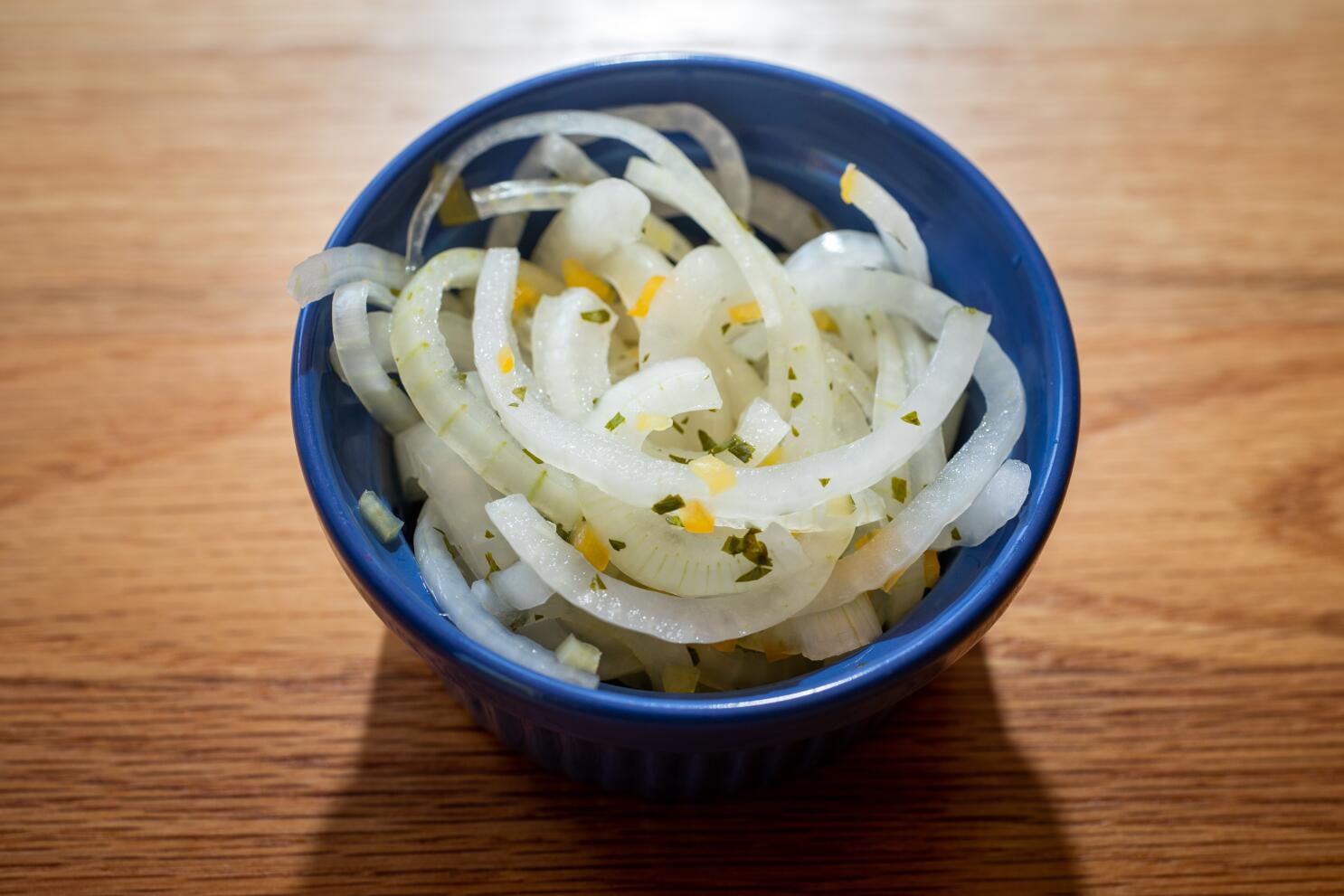 19+ White Pickled Onions Recipe