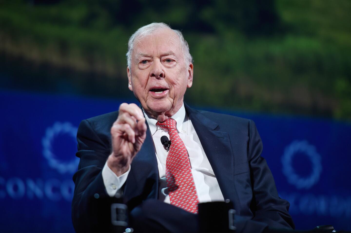 T. Boone Pickens